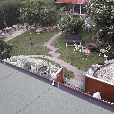 Ferienhaus Schulenberg Βίλα Friedrichsbrunn Εξωτερικό φωτογραφία