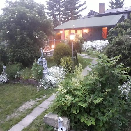 Ferienhaus Schulenberg Βίλα Friedrichsbrunn Εξωτερικό φωτογραφία
