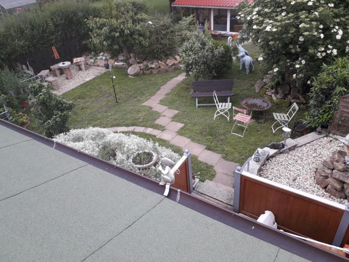 Ferienhaus Schulenberg Βίλα Friedrichsbrunn Εξωτερικό φωτογραφία