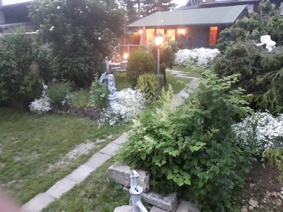 Ferienhaus Schulenberg Βίλα Friedrichsbrunn Εξωτερικό φωτογραφία