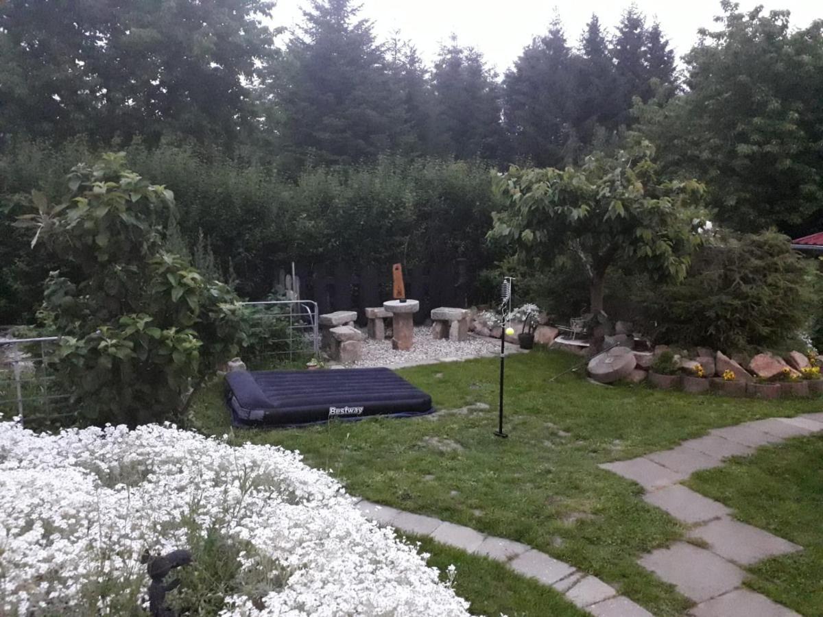 Ferienhaus Schulenberg Βίλα Friedrichsbrunn Εξωτερικό φωτογραφία
