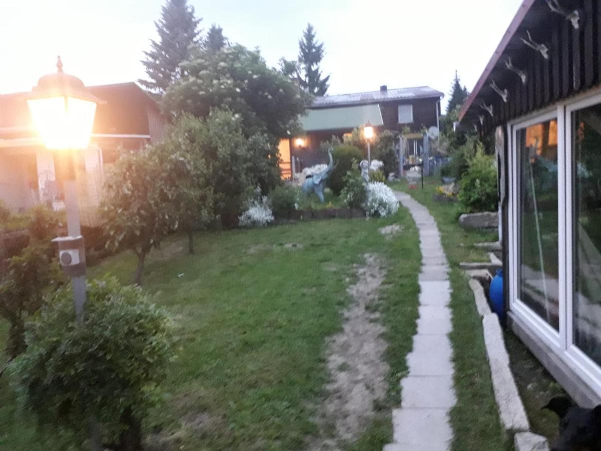 Ferienhaus Schulenberg Βίλα Friedrichsbrunn Εξωτερικό φωτογραφία