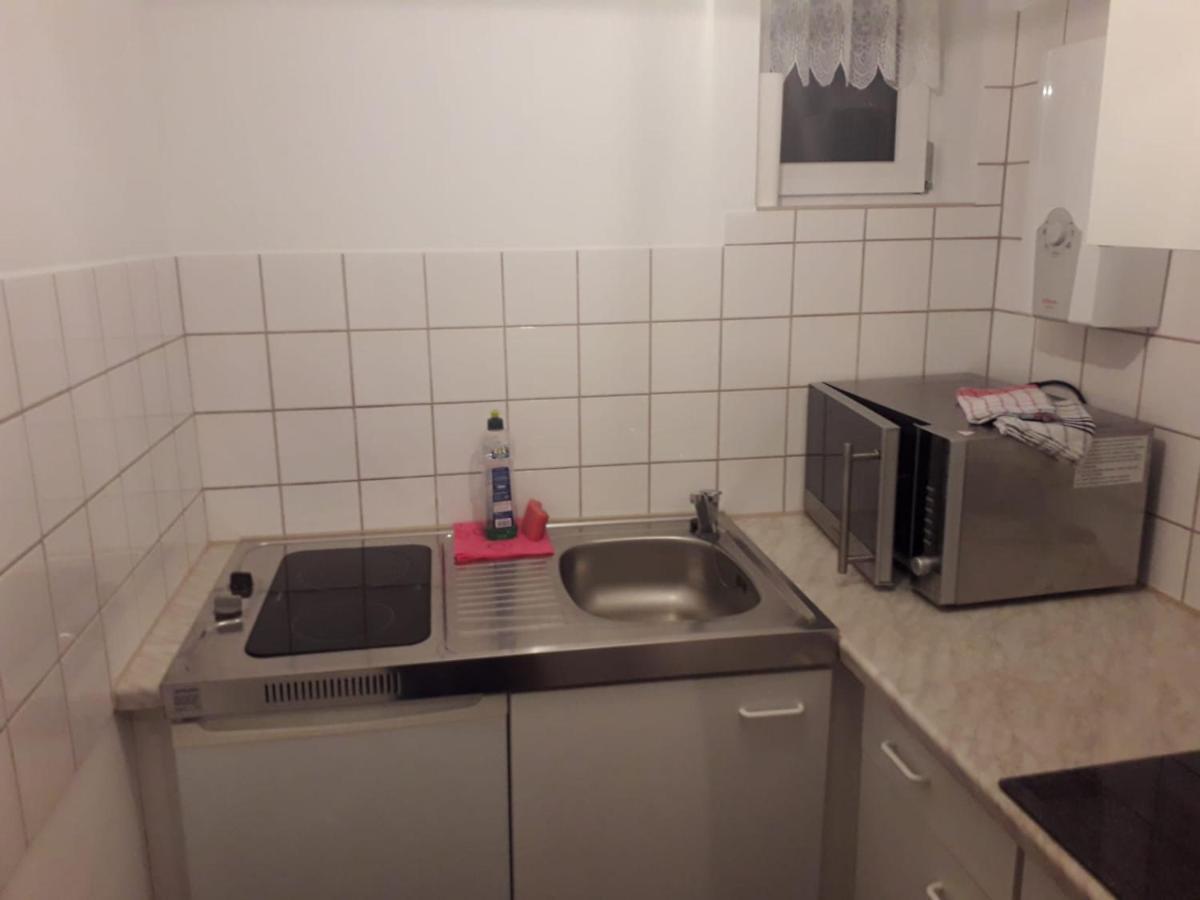 Ferienhaus Schulenberg Βίλα Friedrichsbrunn Εξωτερικό φωτογραφία