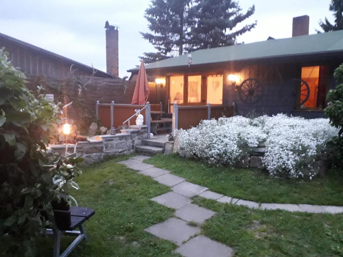 Ferienhaus Schulenberg Βίλα Friedrichsbrunn Εξωτερικό φωτογραφία