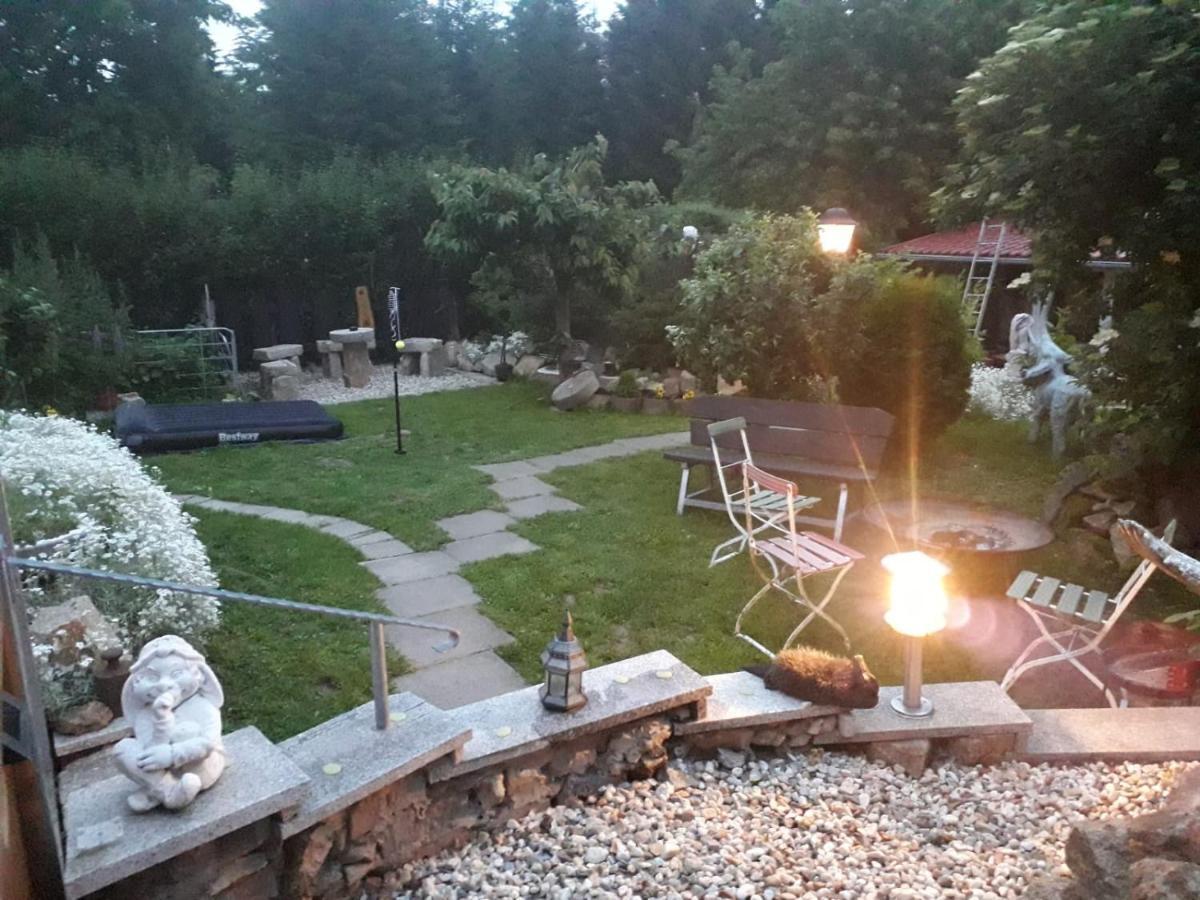Ferienhaus Schulenberg Βίλα Friedrichsbrunn Εξωτερικό φωτογραφία